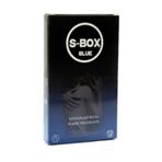 S-Box Blue Klasik 12 Adet Prezervatif