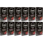S-Box Çilek Aromalı Prezervatif 12'li x 12