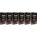S-Box Çilek Aromalı Prezervatif 12'li x 6
