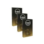 S-Box Ektra İnce Ultra Thin 36'lı Condom Hisset Prezervatif