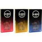 S-Box Karma Prezervatif 12'li x 3