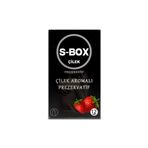 S-Box S Box 12 Li Prezervatif Çilek Aromalı