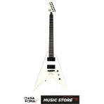 S By Solar VB4.6W Elektro Gitar – Mat Beyaz