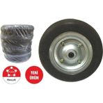 S.d. Tkr 001 El Arabası Tekeri Dolgu Teker Burçlu - Renkli