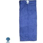S. Dft Düz 180 x 75CM Mavi +10° Uyku Tulumu