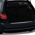 S-Dizayn Audi A3 Hb Krom Arka Tampon Eşiği 2013-2017