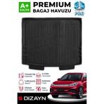 S-Dizayn Byd Atto 3 3D Pro Bagaj Havuzu 2024 Üzeri A+ Kalite