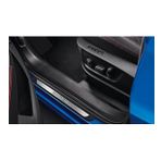 S-Dizayn Chevrolet Aveo HB Krom Kapı Eşik Koruması Edition Line 2003-2010 4 Parça