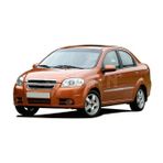S-Dizayn Chevrolet Aveo SD Kapı Koruma Çıtası Krom 2006-2010