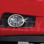 S Dizayn Chevrolet Cruze SD Krom Sis Farı Çerçevesi 2 Prç 2011-2013