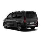 S-Dizayn Citroen Berlingo 3 Krom Arka Tampon Eşiği 2019 ve Üzeri