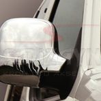 S Dizayn Citroen Berlingo Abs 1996-2008 2 Prç Krom Ayna Kapağı