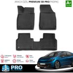 S-Dizayn Cupra Born 3D Pro Havuzlu Paspas 2021 Üzeri A+ Kalite - Siyah