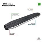 S-Dizayn Dacia Sandero 2 Stepway Evo Krom Yan Basamak 173 Cm 2013-2020