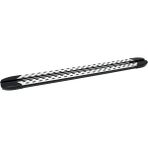 S-Dizayn Dacia Sandero 2 Stepway TrimLine Gri Yan Basamak 183 Cm 2013-2020