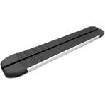 S-Dizayn Fiat Doblo Uzun Şase S-Line Aluminyum Yan Basamak 223 Cm 2001-2010