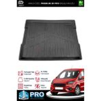 S-Dizayn Ford Courier 3D Pro Bagaj Havuzu 2014-2024 A+ Kalite