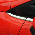 S Dizayn Ford Fiesta Krom Cam Çıtası 8 Prç 2009-2017