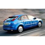 S Dizayn Ford Focus 2 Krom Cam Çıtası 4 Prç 2005-2008