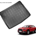 S Dizayn Ford Focus 3 HB 4D Havuzlu Paspas Seti Yüksek Zemin 2011-2014 Bagaj Havuzu