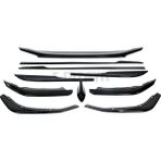 S Dizayn Honda Civic Body Kit Seti Abs Plastik Oem Sedan 2016-2021