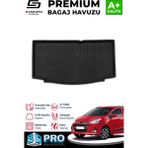 S-Dizayn Hyundai i10 3D Pro Bagaj Havuzu 2013-2019 A+ Kalite