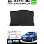 S-Dizayn Hyundai i20 3D Pro Bagaj Havuzu 2014-2020 A+ Kalite