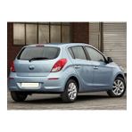 S Dizayn Hyundai i20 Krom Cam Çıtası 4 Prç. 2012-2014