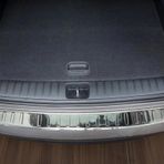 S-Dizayn Hyundai Tucson Krom Arka Tampon Eşiği 2015-2018
