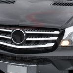 S Dizayn Mercedes Sprinter W906 Krom Ön Panjur 5 Prç 2013 Üzeri