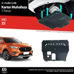 S-dizayn Mg Zs Çelik Karter Muhafaza 2018 Üzeri A+ Kalite