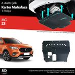 S-dizayn Mg Zs Çelik Karter Muhafaza Koruma 2018 Üzeri A+ Kalite