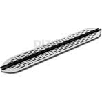 S-Dizayn Nissan Qashqai 3 OEM Still Pro V1 Aluminyum Yan Basamak 173 Cm 2021 Üzeri A+ Kalite
