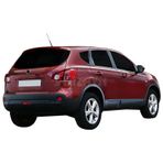 S Dizayn Nissan Qashqai Krom Cam Çıtası 4 Prç 2007-2010