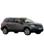 S Dizayn Nissan Qashqai Krom Cam Çıtası 4 Prç 2010-2013