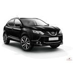 S-Dizayn Nissan Qashqai Krom Ön Tampon Çıtası 2014-2017