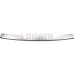 S-Dizayn Nissan X-Trail Krom Arka Tampon Eşiği 2014-2022
