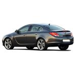 S-Dizayn Opel Insignia Krom Kapı Kolu 4 Kapı 2008-2016