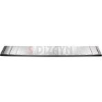 S-Dizayn Opel Zafira Life Kısa Şase Krom Arka Tampon Eşiği 2019 Üzeri