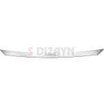 S-Dizayn Peugeot 2008 Krom Arka Tampon Eşiği 2020-2023