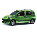 S Dizayn Peugeot Bipper Krom Kapı Kolu 4 Kapı 2008 Üzeri