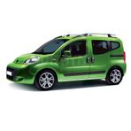 S Dizayn Peugeot Bipper Krom Kapı Kolu 5 Kapı 2008 Üzeri