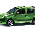 S Dizayn Peugeot Bipper Krom Kapı Kolu Çerçevesi 4 Kapı 2008 Üzeri