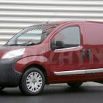 S Dizayn Peugeot Bipper Krom Yan Kapı Çıtası 4 Prç 2008 Üzeri