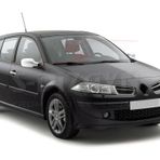 S Dizayn Renault Megane 2 Abs 2004-2010 2 Prç Krom Ayna Kapağı