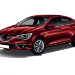 S-Dizayn Renault Megane 4 Krom Çamurluk Sinyal Çıtası 2 Prç. 2016-2020