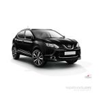 S-Dizayn S-Dizayn Nissan Qashqai 2014 Model ve Üzeri Ön Tampon Çıtası Krom Paslanmaz Çelik