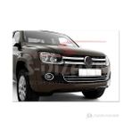 S-Dizayn S-Dizayn Vw Amarok Ön Tampon Çıta 2 Prç (4x4) P.Çelik (2010>)