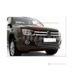 S-Dizayn S-Dizayn Vw Amarok Ön Tampon Çıta 3 Prç. (4x2) P.Çelik (2010>)