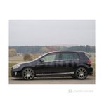 S-Dizayn S-Dizayn Vw Golf VI Cam Çıtası 4 Prç. P.Çelik (2010>)